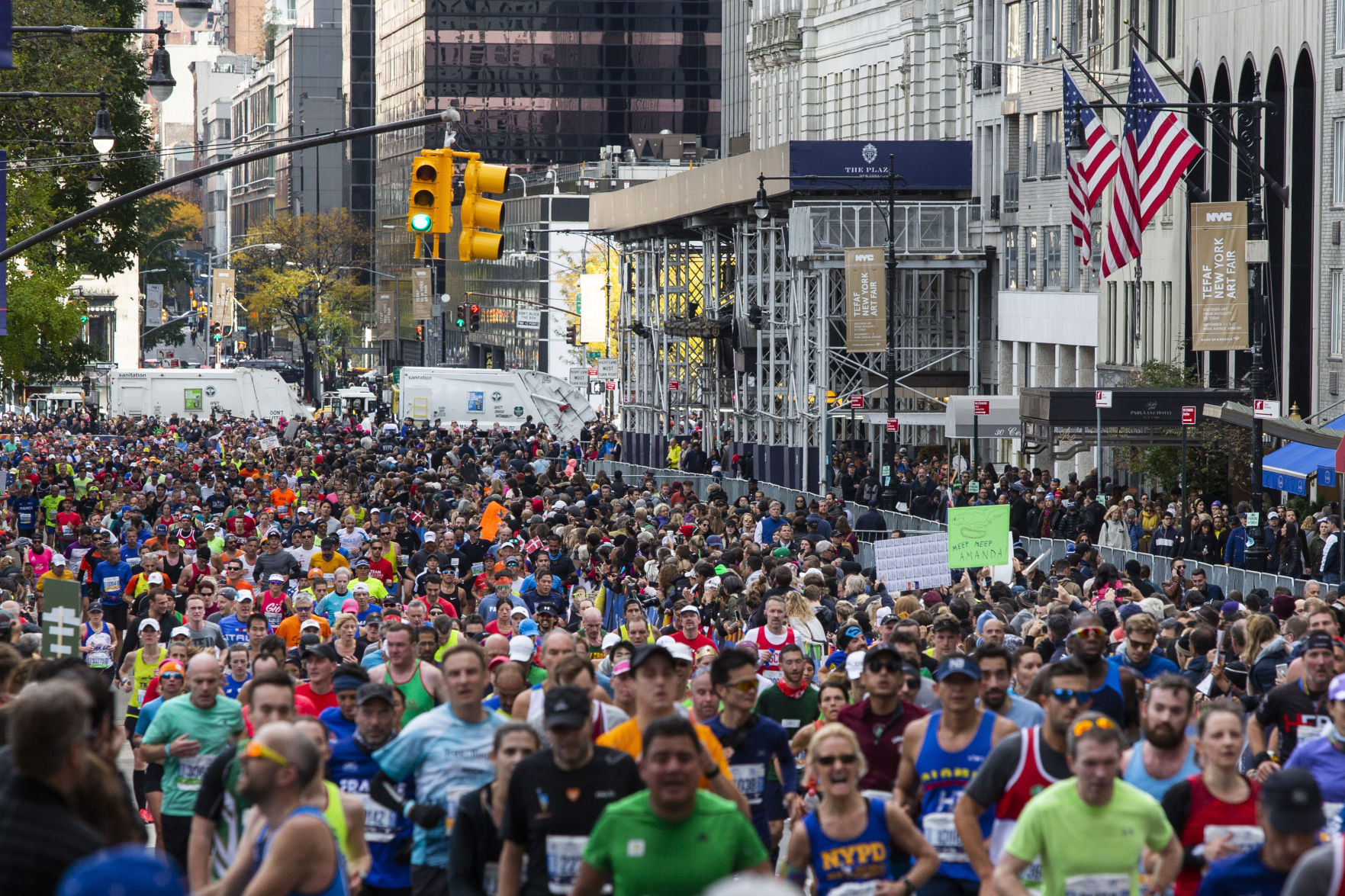 NYC Marathon